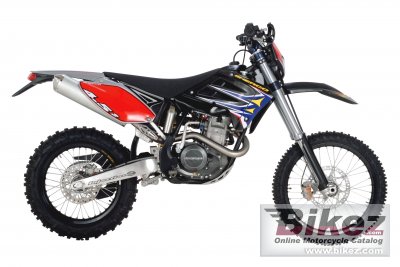 2007 Sherco 4.5i 4T Enduro photo